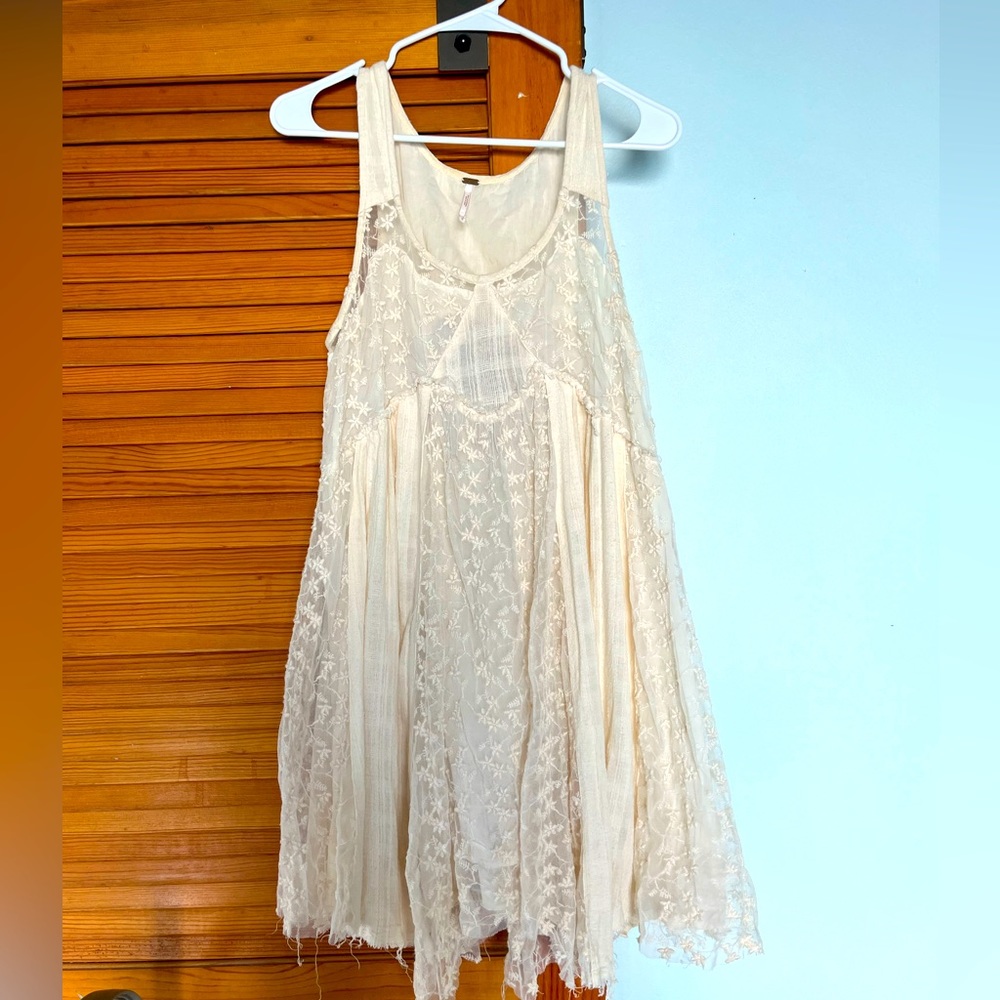Free People dress size medium